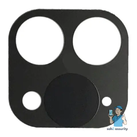 Camera Lens for Apple iPad Pro 12.9 2020 Grey thumbnail